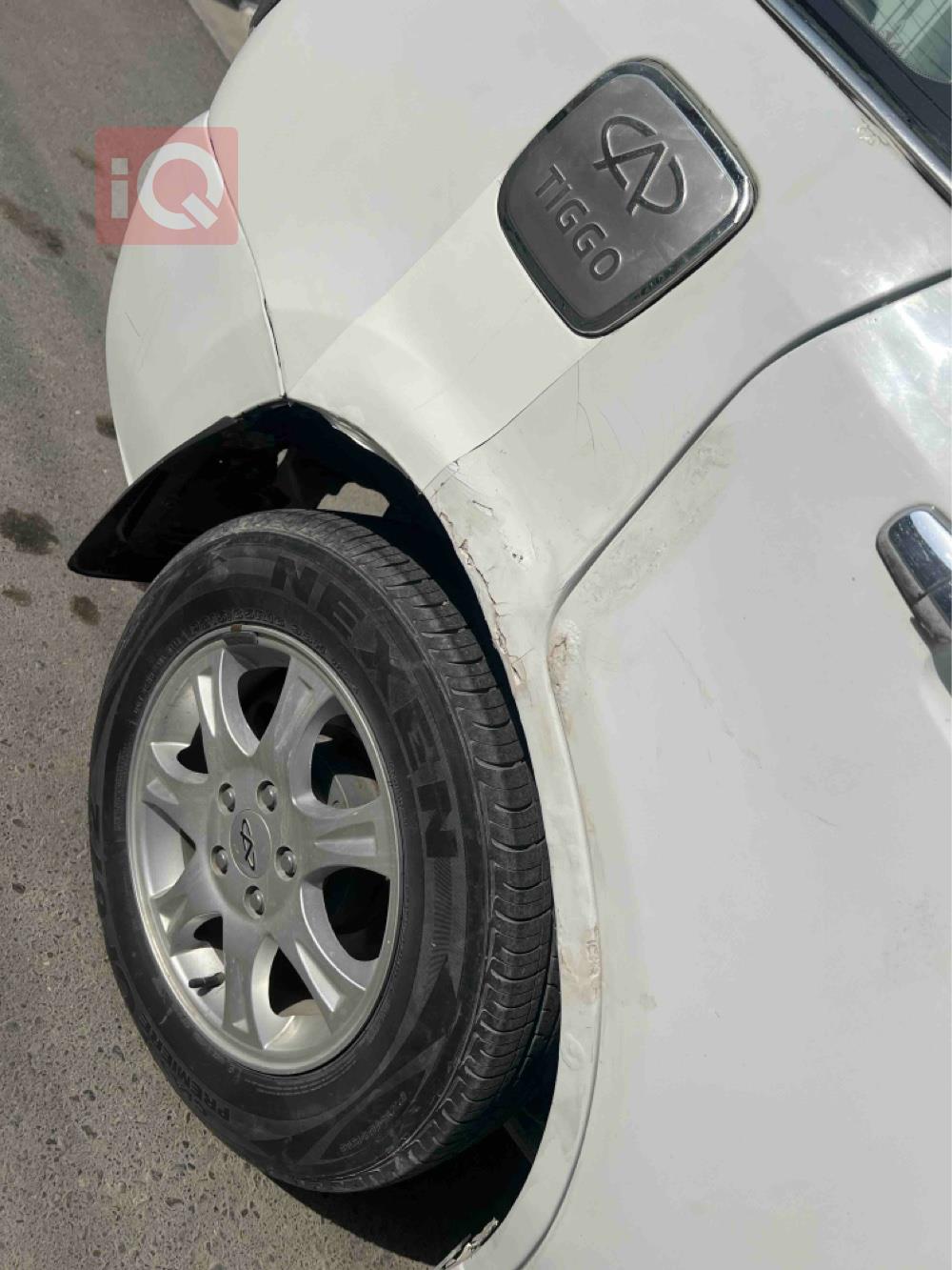 شيري تيجو 3